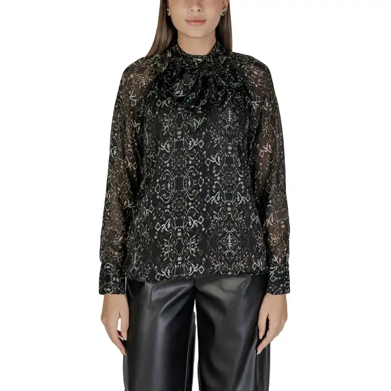 Only Camicia Donna black
