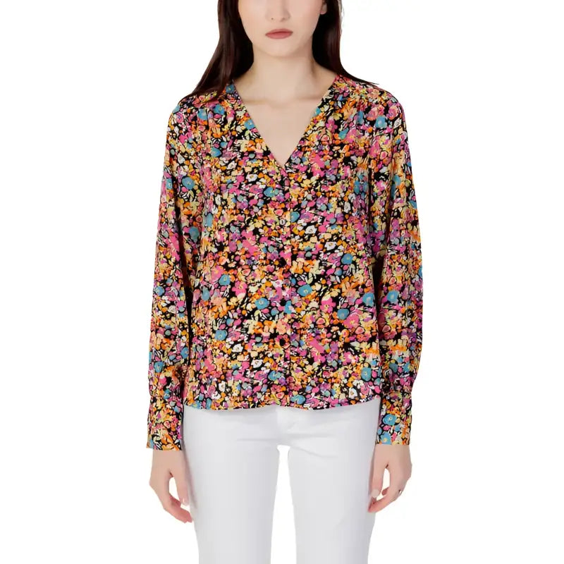 Only Camicia Donna pink XS