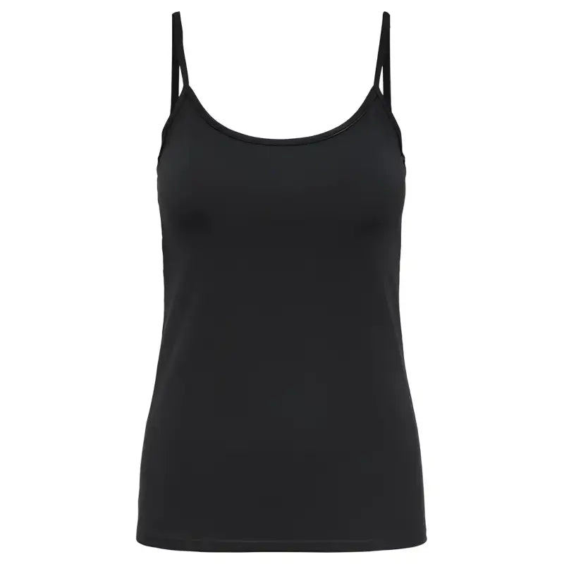 Only Canotta Donna black
