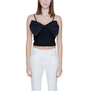 Only Canotta Donna black