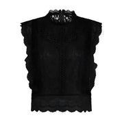 Only Canotta Donna - black / XS - Abbigliamento Canotte