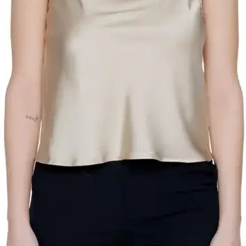 Only Canotta Donna gold M