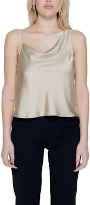 Only Canotta Donna gold M
