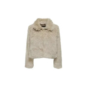 Only Cappotto Donna beige L