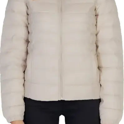 Only Cappotto Donna beige XS