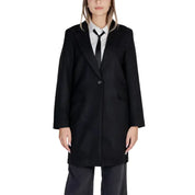 Only Cappotto Donna black