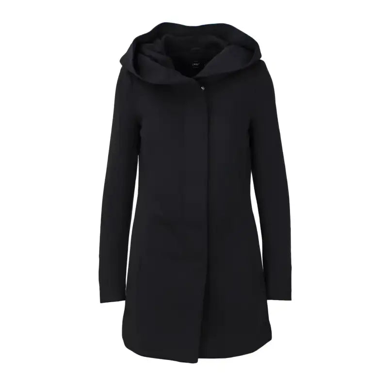 Only Cappotto Donna black