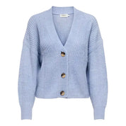 Only Cardigan Donna light blue