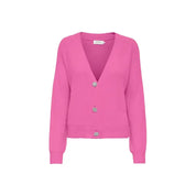 Only Cardigan Donna - pink / M - Abbigliamento Cardigan
