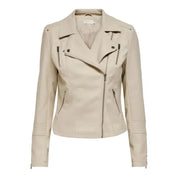 Only Giacca Donna - beige / 34 - Abbigliamento Giacche