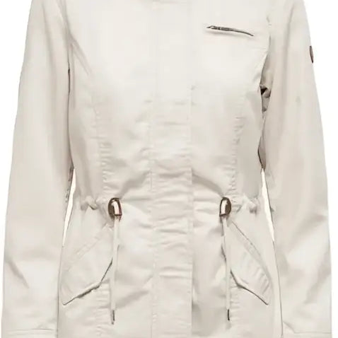 Only Giacca Donna beige