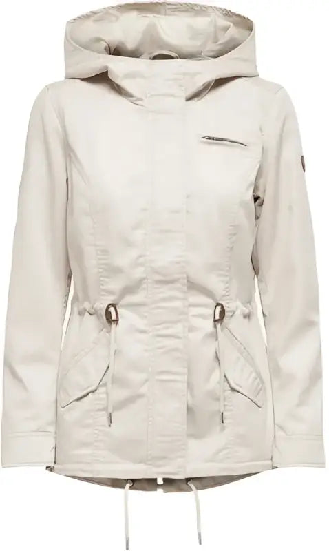 Only Giacca Donna beige