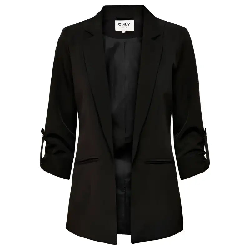 Only Giacca Donna black