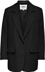 Only Giacca Donna black