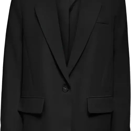 Only Giacca Donna black
