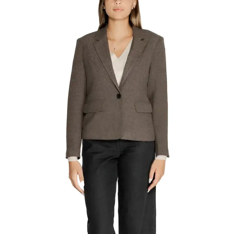 Only Giacca Donna black 42