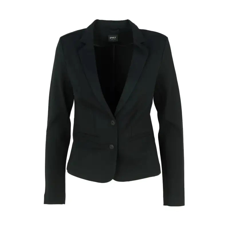 Only Giacca Donna black