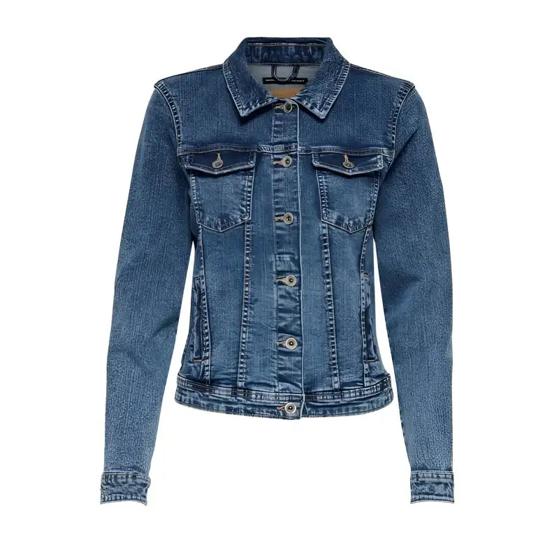 Only Giacca Donna blue