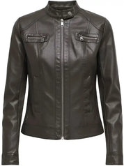 Only Giacca Donna - brown / 38 - Abbigliamento Giacche