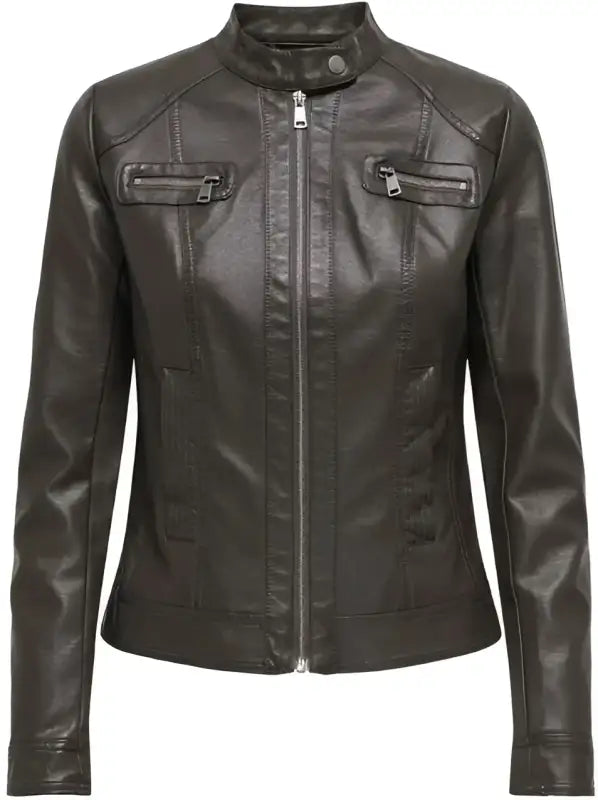 Only Giacca Donna - brown / 38 - Abbigliamento Giacche