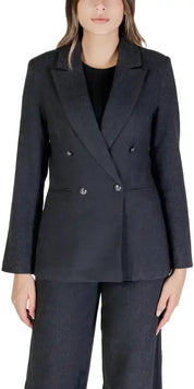 Only Giacca Donna grey