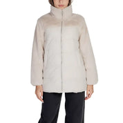 Only Giubbotto Donna beige