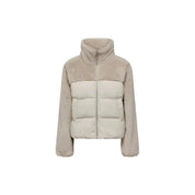 Only Giubbotto Donna beige