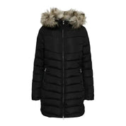 Only Giubbotto Donna black M