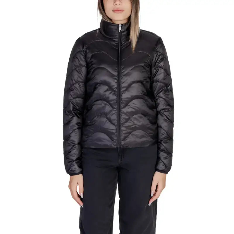 Only Giubbotto Donna black