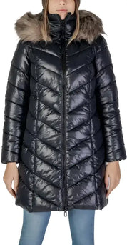 Only Giubbotto Donna black M