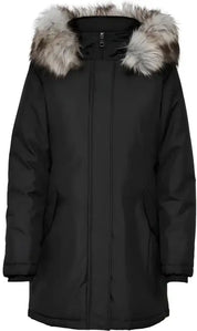 Only Giubbotto Donna black XS