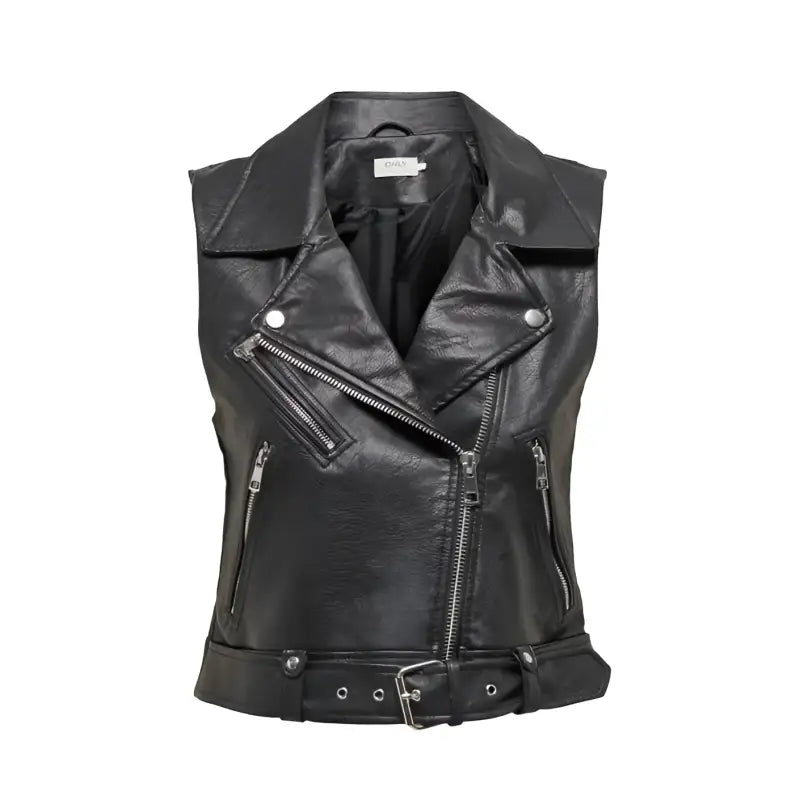 Only Giubbotto Donna black
