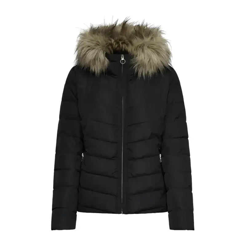 Only Giubbotto Donna black