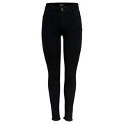 Only Jeans Donna black