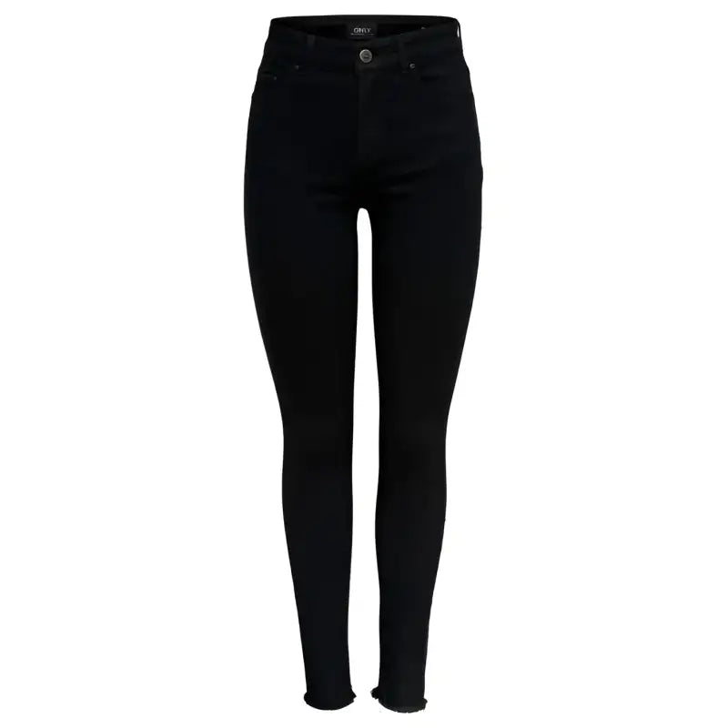 Only Jeans Donna black