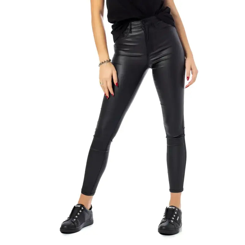 Only Jeans Donna black