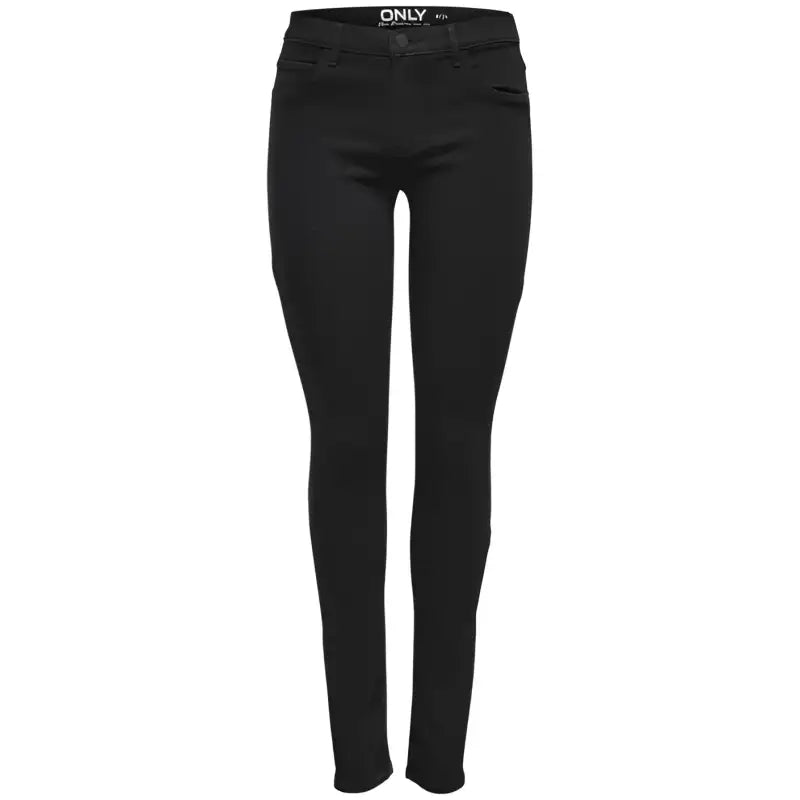 Only Jeans Donna black