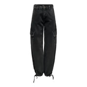 Only Jeans Donna black