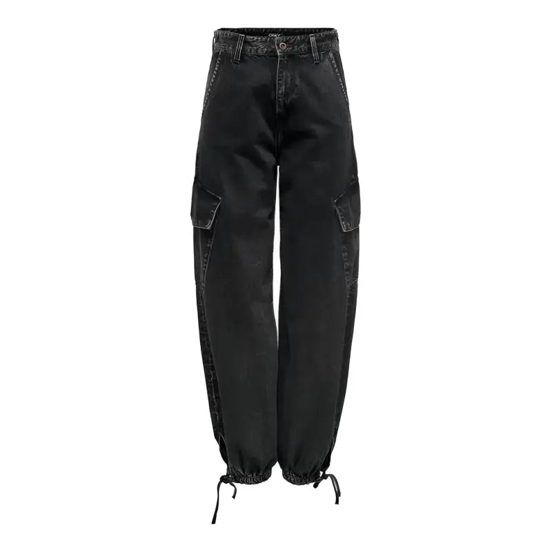 Only Jeans Donna black