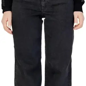 Only Jeans Donna black
