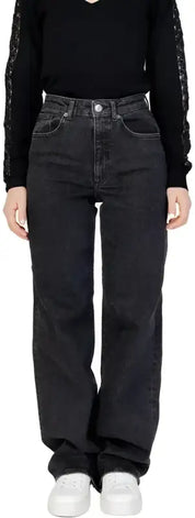 Only Jeans Donna black
