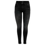 Only Jeans Donna black XL_30