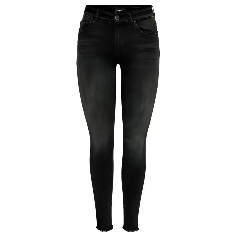 Only Jeans Donna black XL_30
