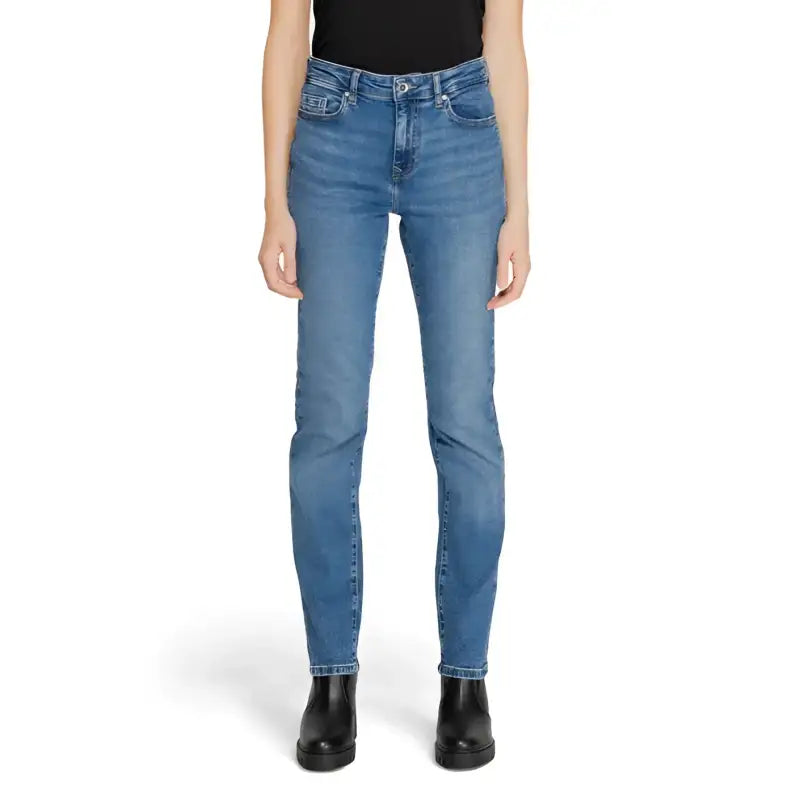 Only Jeans Donna blue