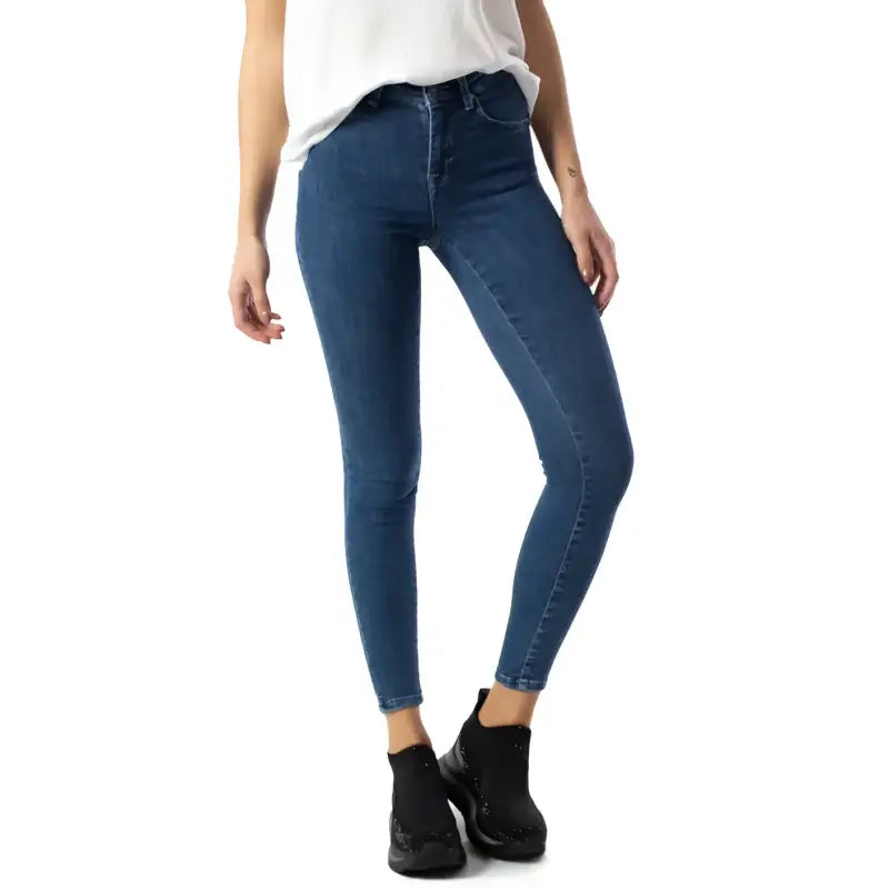 Only Jeans Donna blue