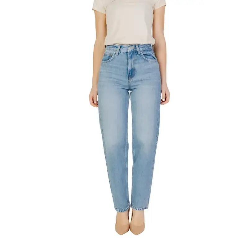 Only Jeans Donna blue
