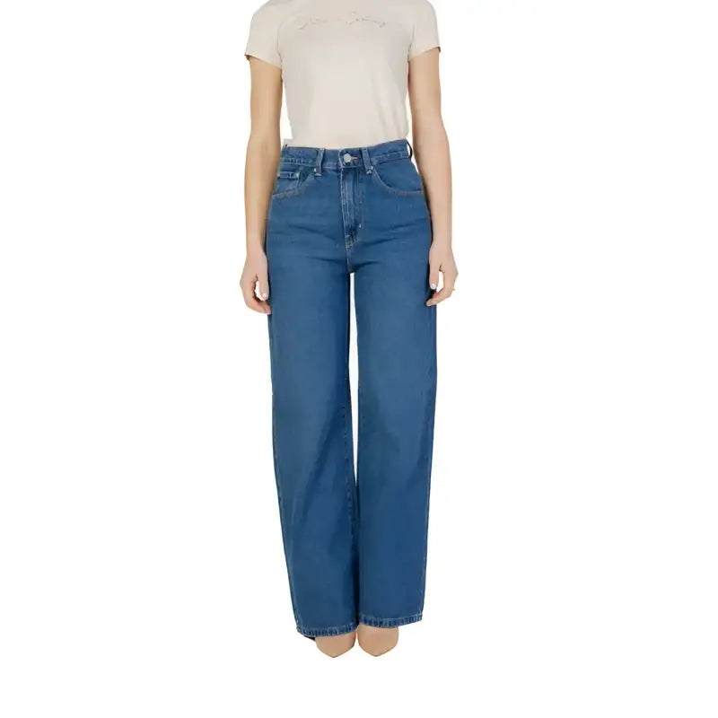Only Jeans Donna blue