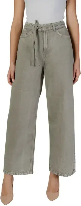 Only Jeans Donna green