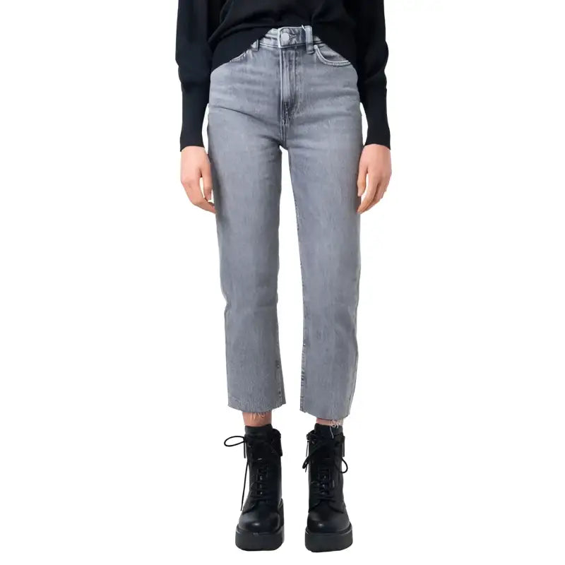 Only Jeans Donna grey
