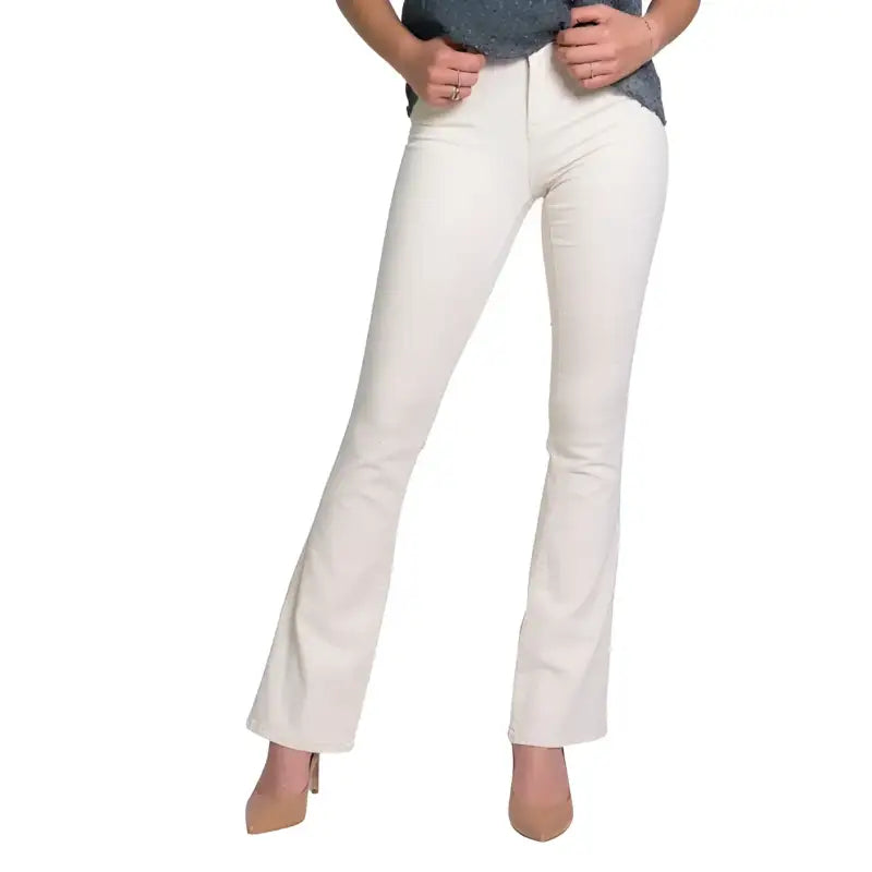 Only Jeans Donna white